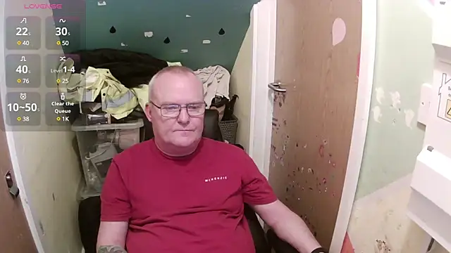 FriendlyDave online show from 02/10/25, 02:26