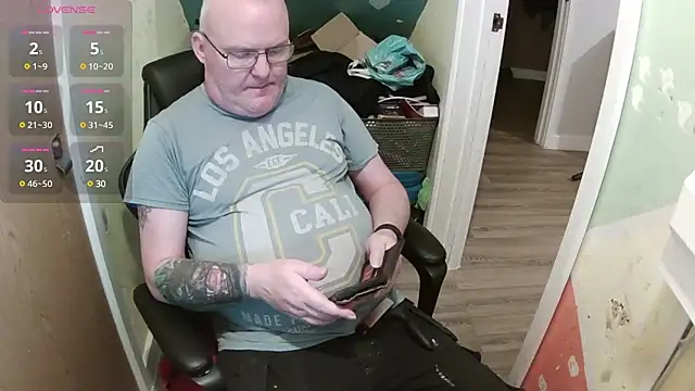 FriendlyDave online show from 02/21/25, 07:32