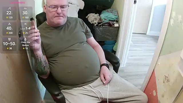 FriendlyDave online show from 03/08/25, 10:54