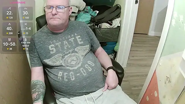 FriendlyDave online show from 03/12/25, 07:17