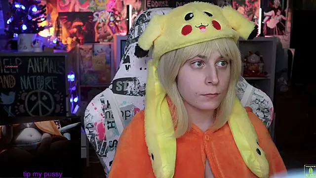 ShiroiFubuki online show from 02/01/25, 05:26