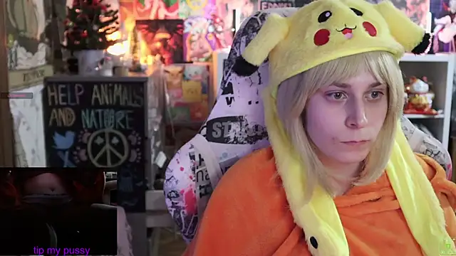 ShiroiFubuki online show from 02/01/25, 08:37