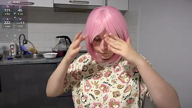 ShiroiFubuki online show from 09/11/25, 05:13