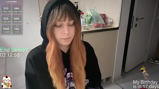 ShiroiFubuki online show from 02/03/26, 07:02