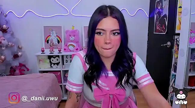 CuteDani  online show from 12/09/24, 01:51