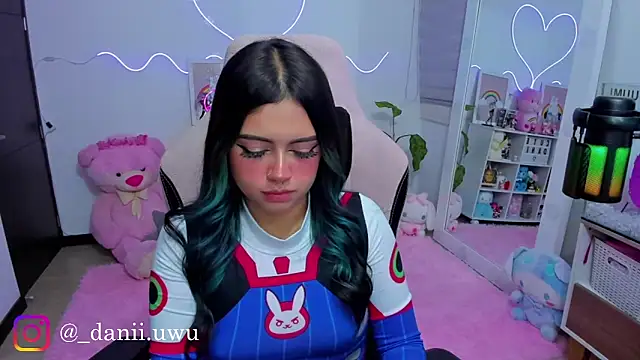 CuteDani  online show from 02/28/26, 03:29