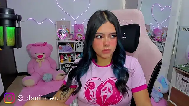 CuteDani  online show from 03/24/26, 03:28