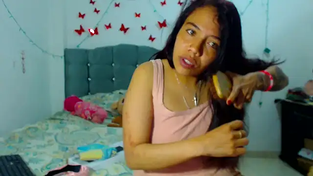 AmaraRoberts420 online show from 01/22/25, 03:29