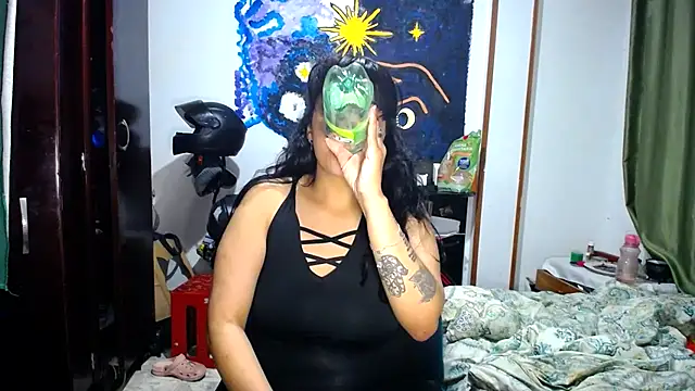 AmaraRoberts420 online show from 05/24/26, 06:51