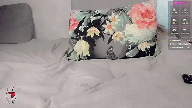 MargaritaRo online show from 02/25/25, 09:20