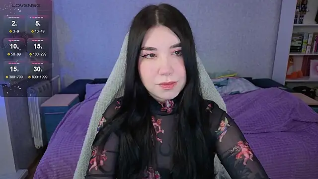 Snapshot of kellyharris chatting on 02/27/26, 12:49 kellyharris online show from 02/27/26, 12:49