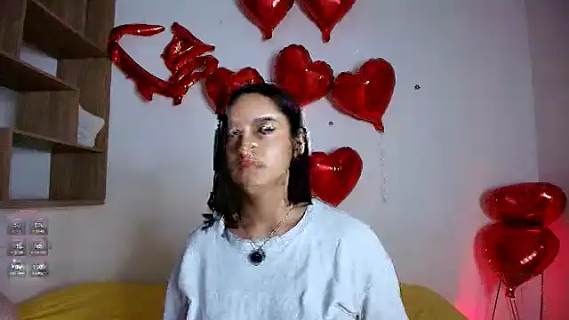 Snapshot of VICTORIABLACK_@xh chatting on 09/27/25, 11:48 VICTORIABLACK xh online show from 09/27/25, 11:48