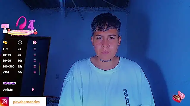 Yessi rousse online show from 02/18/26, 10:44