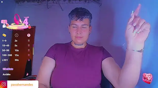 Yessi rousse online show from 02/21/26, 04:41