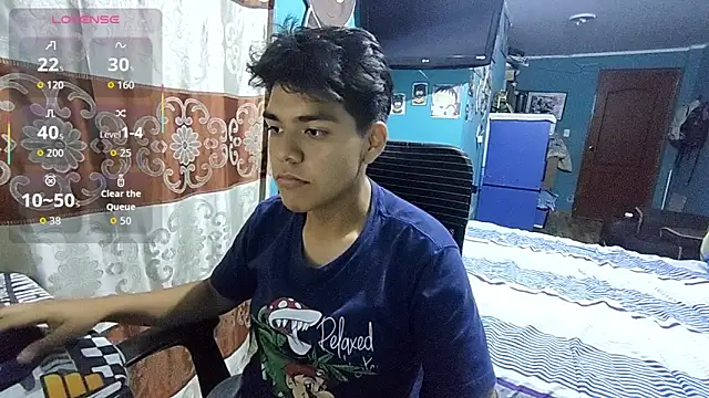 Valesh20 online show from 02/05/26, 04:50