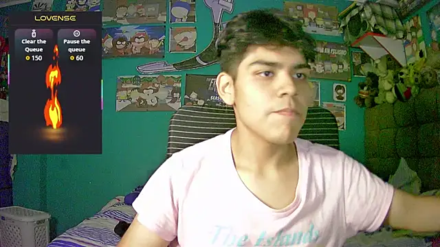 Valesh20 online show from 03/15/26, 12:05