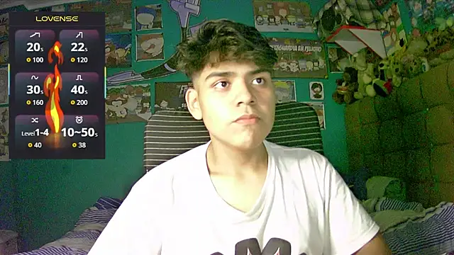 Valesh20 online show from 03/25/26, 01:33