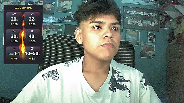 Valesh20 online show from 04/24/26, 03:20