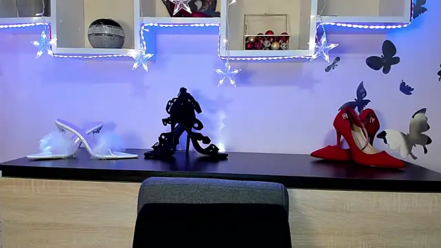 feliziaDesire online show from 01/18/25, 10:06