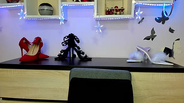 feliziaDesire online show from 02/18/25, 01:44