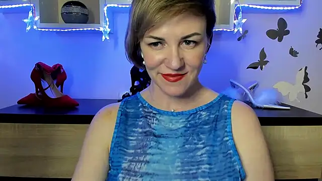 feliziaDesire online show from 03/12/25, 09:13