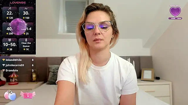 AshleyStorm  online show from 01/18/25, 10:39