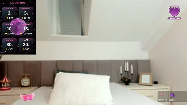 AshleyStorm  online show from 01/20/25, 06:10