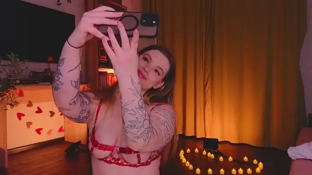 Hottie Jane online show from 02/14/26, 06:15