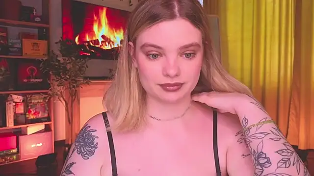 Hottie Jane online show from 07/11/26, 12:30