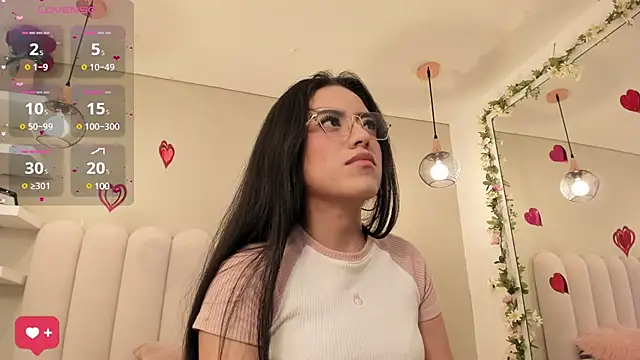 Rebeca jones online show from 02/27/25, 01:07