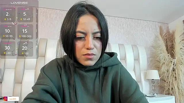 Rebeca jones online show from 02/05/26, 12:10