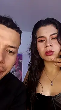 AntonellaAndMao online show from 01/17/26, 12:15