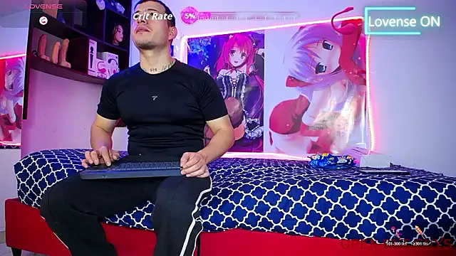 AntonellaAndMao online show from 03/08/26, 11:08