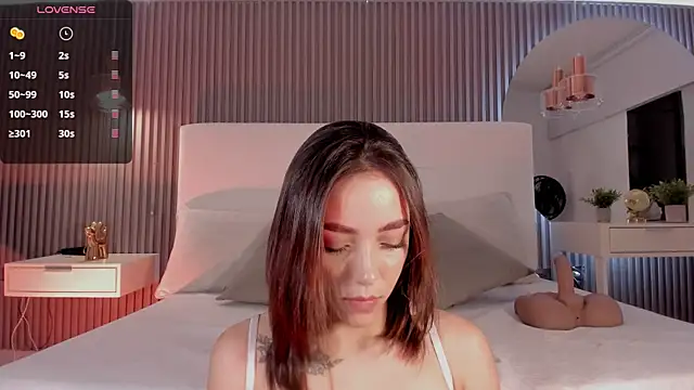 Ashleyy piink online show from 11/24/25, 03:45