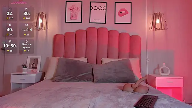 Ashleyy piink online show from 03/24/26, 03:39