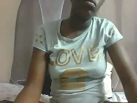 Sexy Chocolate Babe online show from 03/10/25, 10:59