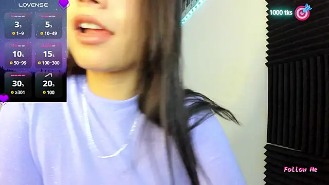 Byeol00 online show from 01/11/25, 03:44