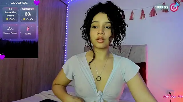 Byeol00 online show from 02/22/25, 02:50