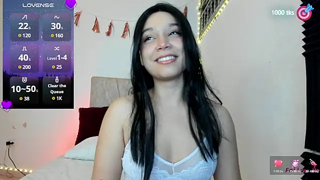 Byeol00 online show from 03/15/25, 02:35