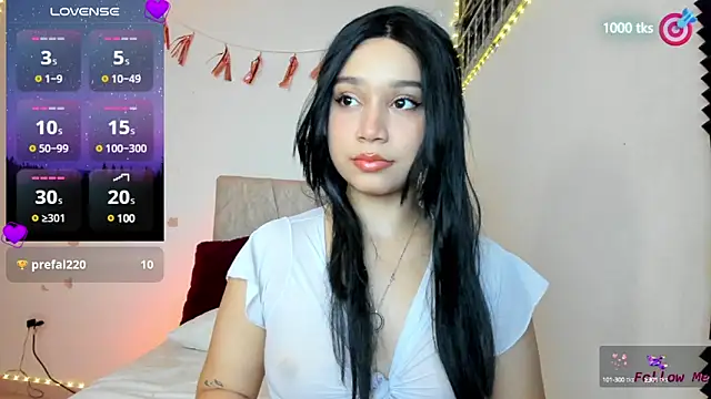 Byeol00 online show from 03/16/25, 11:25