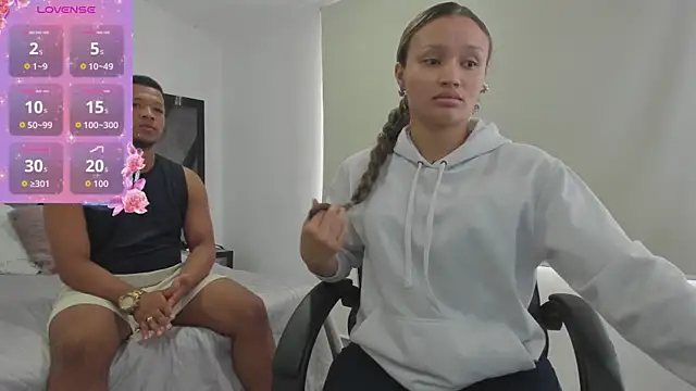 Snapshot of AnnieAndStefan chatting on 09/18/25, 02:19 AnnieAndStefan online show from 09/18/25, 02:19