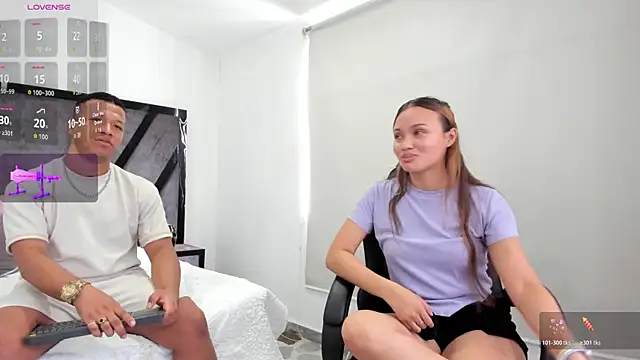 AnnieAndStefan online show from 07/01/26, 03:12
