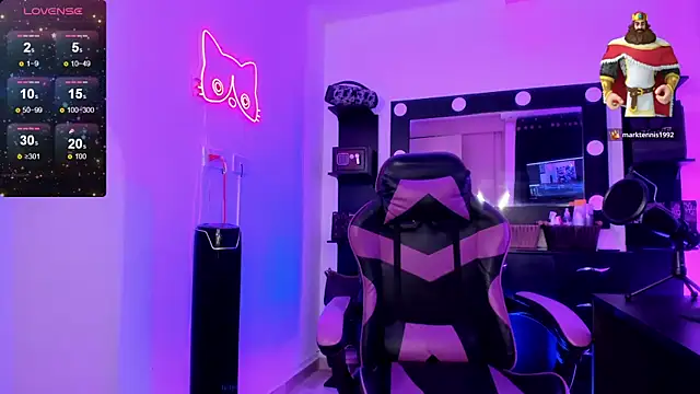 miss kitty online show from 04/15/26, 01:34