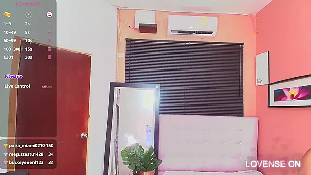 naughty ebonyy online show from 01/06/25, 07:35