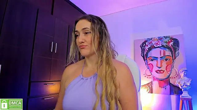 Snapshot of ELA_PS chatting on 01/07/25, 11:05 ELA PS online show from 01/07/25, 11:05