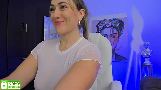 Snapshot of ELA_PS chatting on 01/20/25, 11:56 ELA PS online show from 01/20/25, 11:56