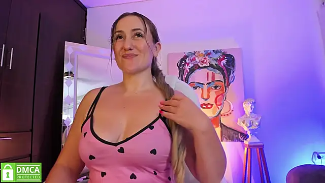 Snapshot of ELA_PS chatting on 02/09/25, 05:54 ELA PS online show from 02/09/25, 05:54