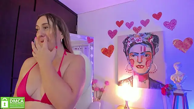 Snapshot of ELA_PS chatting on 02/15/25, 12:11 ELA PS online show from 02/15/25, 12:11