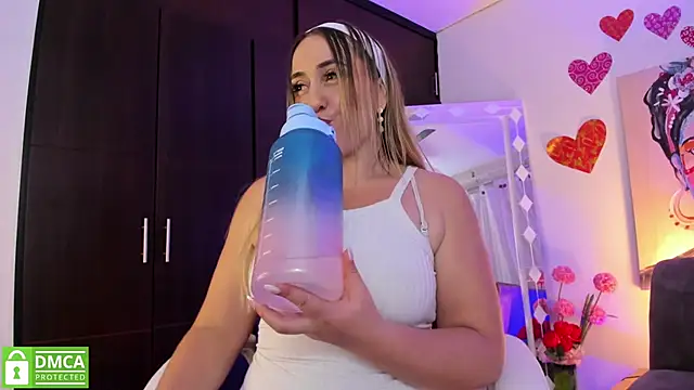 Snapshot of ELA_PS chatting on 02/27/25, 03:05 ELA PS online show from 02/27/25, 03:05