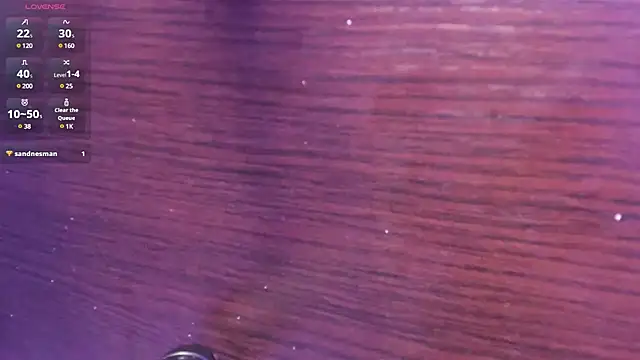 lonely shewolf online show from 01/31/25, 10:31